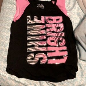 Kids tank top